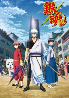 Gintama. Gin No Tamashii-Hen ( Season 7 )