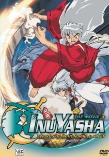 Inuyasha The Movie 3: Tenka Hadou No Ken