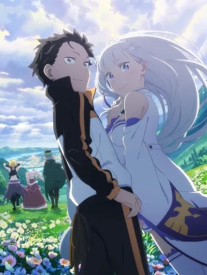 Re:zero Kara Hajimeru Isekai Seikatsu 3Rd Season
