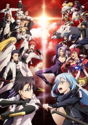 Tensei Shitara Slime Datta Ken 3Rd Season