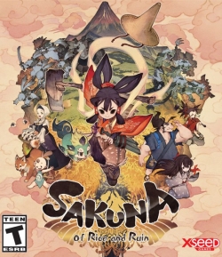 Tensui No Sakuna-Hime