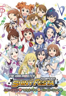 The Idolm@Ster: Shiny Festa
