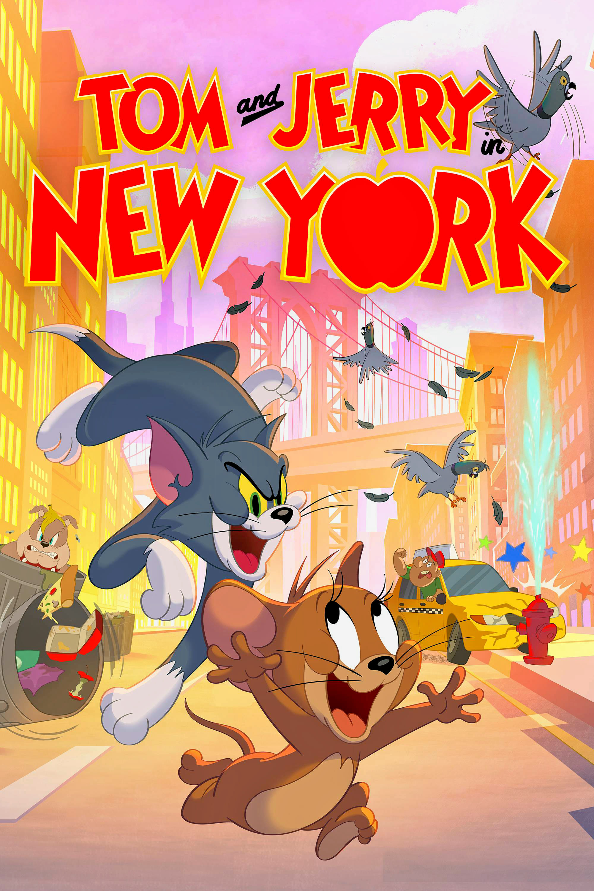 Tom And Jerry In New York (Phần 1)