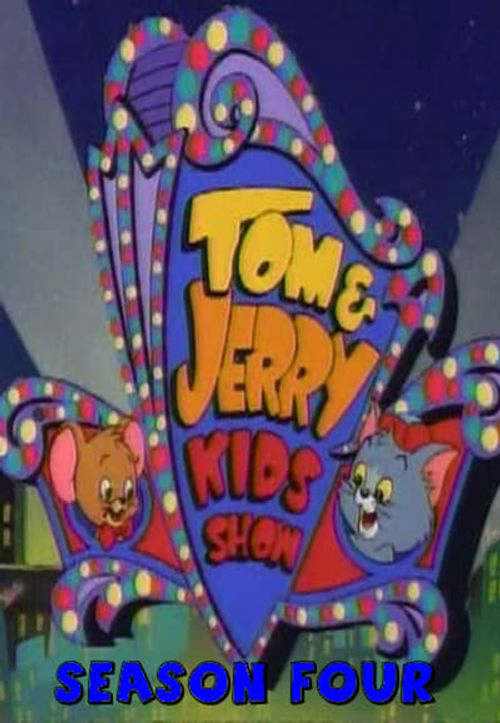Tom And Jerry Kids Show (1990) (Phần 4)